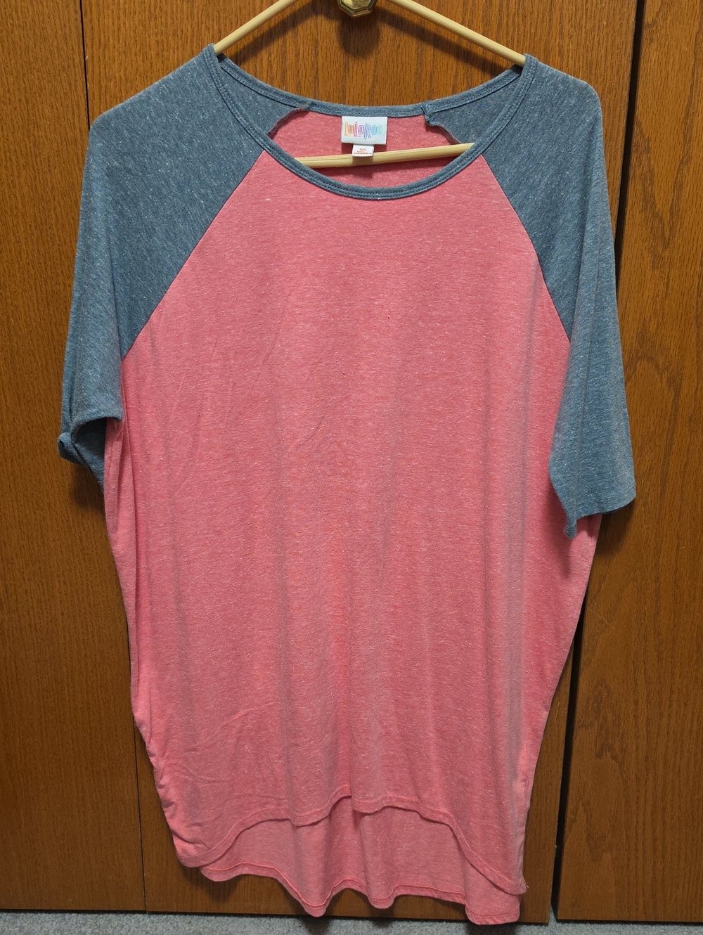 LuLaRoe Raglan Tee
